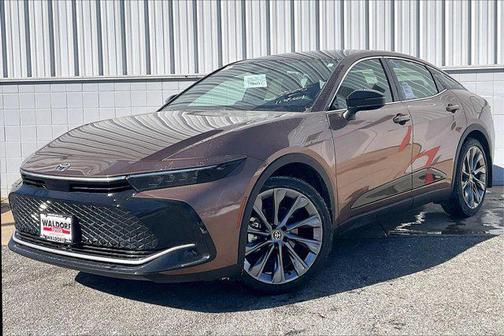 2026 Toyota Crown Limited