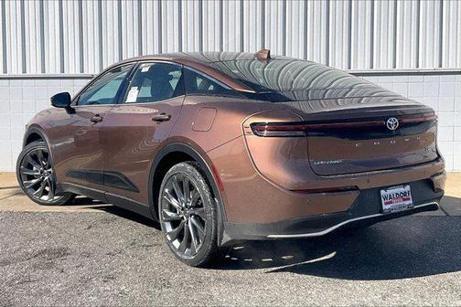 2026 Toyota Crown Limited