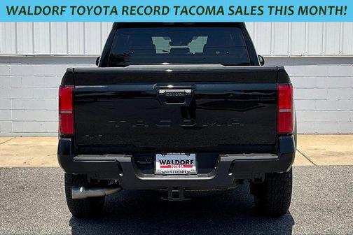 2025 Toyota Tacoma TRD Off Road