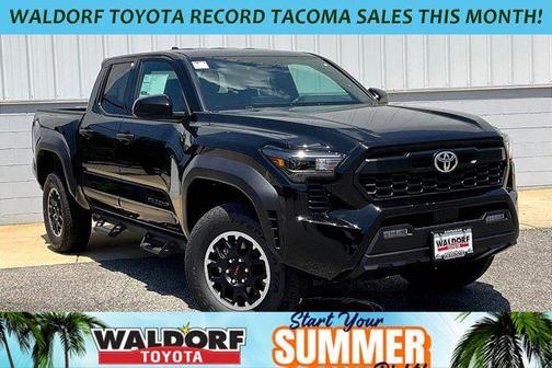 2025 Toyota Tacoma TRD Off Road