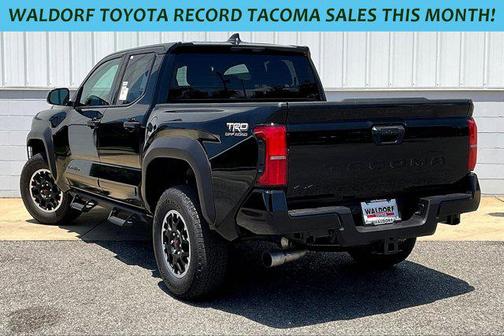 2025 Toyota Tacoma TRD Off Road