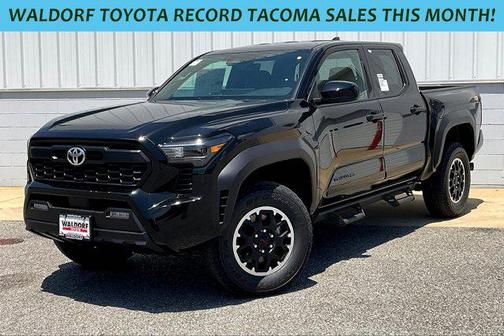 2025 Toyota Tacoma TRD Off Road