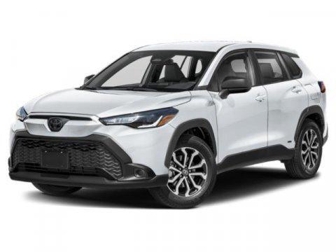 2025 Toyota Corolla Hybrid L