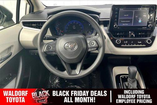 2022 Toyota Corolla Hybrid LE