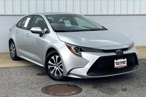 2022 Toyota Corolla Hybrid LE