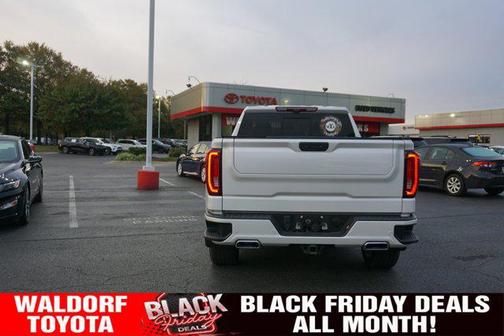 2022 GMC Sierra 1500 Denali