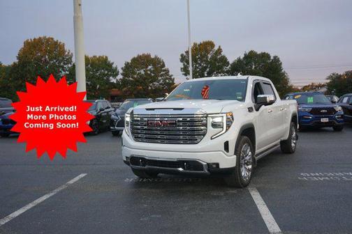 2022 GMC Sierra 1500 Denali