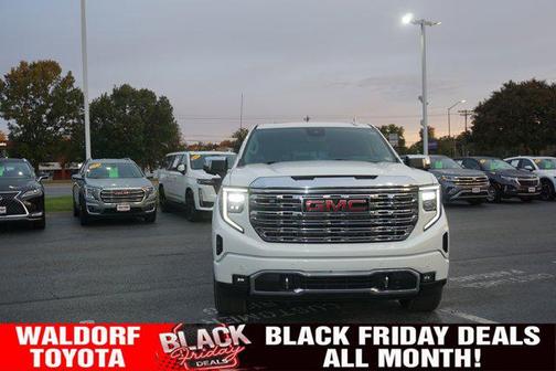 2022 GMC Sierra 1500 Denali