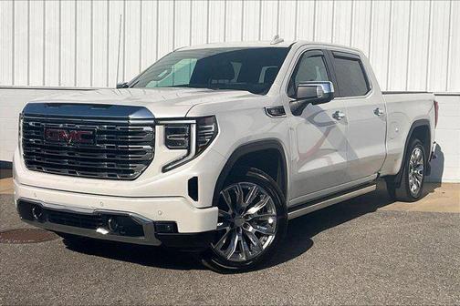 2022 GMC Sierra 1500 Denali