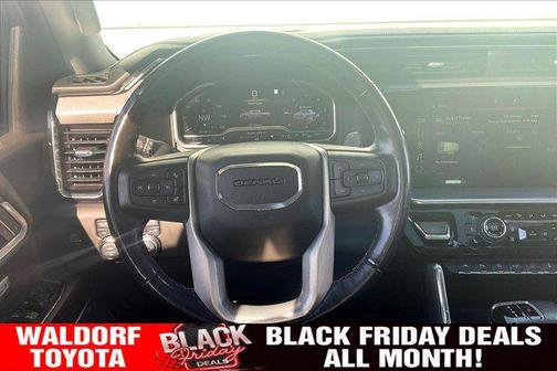 2022 GMC Sierra 1500 Denali