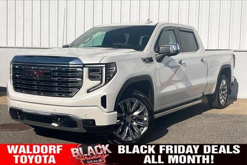 2022 GMC Sierra 1500 Denali