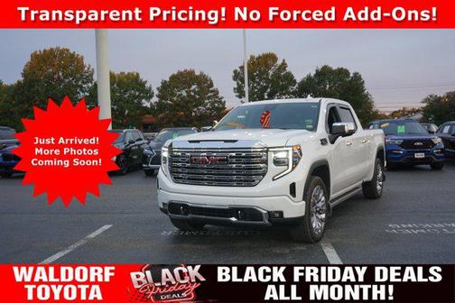 2022 GMC Sierra 1500 Denali