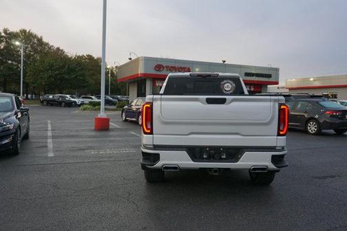 2022 GMC Sierra 1500 Denali
