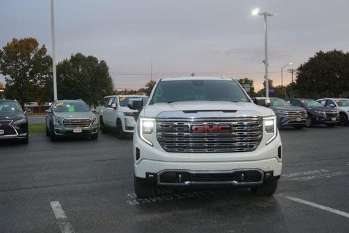 2022 GMC Sierra 1500 Denali