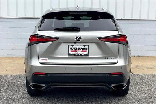 2020 Lexus NX 300 Base