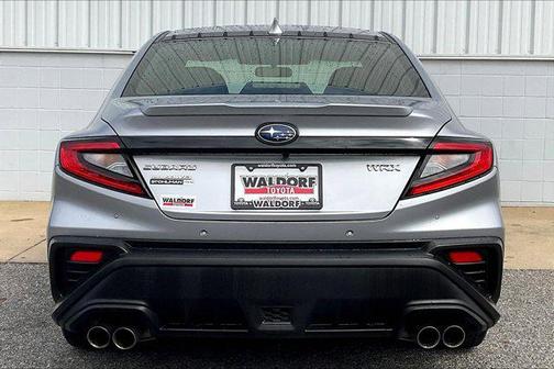 2022 Subaru WRX GT