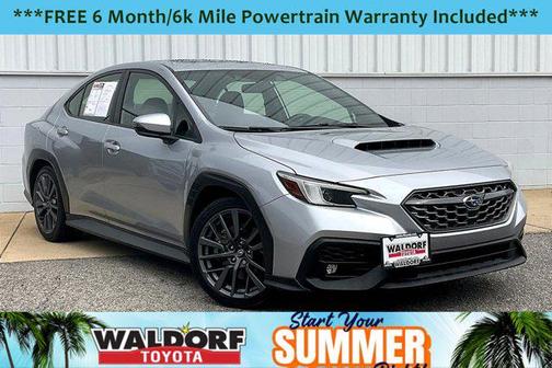 2022 Subaru WRX GT