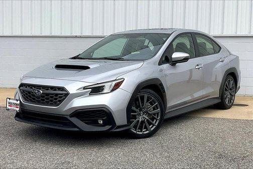 2022 Subaru WRX GT