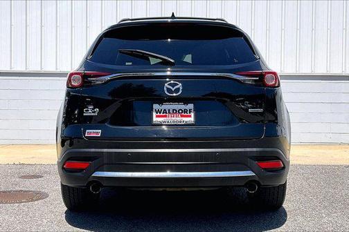 Jet Black Mica 2020 Mazda CX-9 Signature