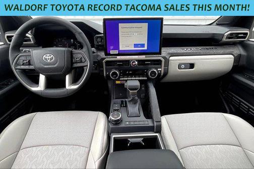 2025 Toyota Tacoma Limited