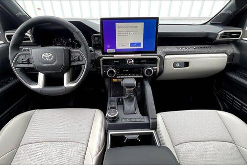 2025 Toyota Tacoma Limited