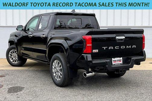 2025 Toyota Tacoma Limited