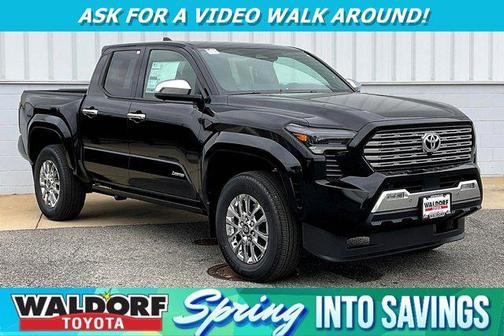 2025 Toyota Tacoma Limited
