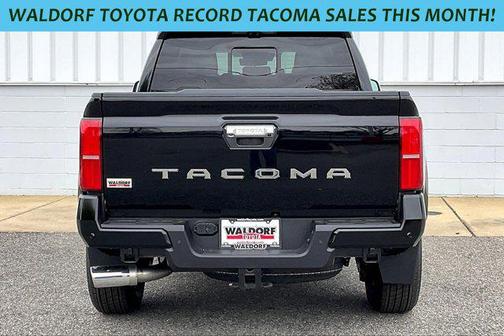 2025 Toyota Tacoma Limited