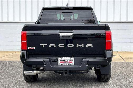 2025 Toyota Tacoma Limited