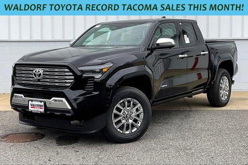 2025 Toyota Tacoma Limited