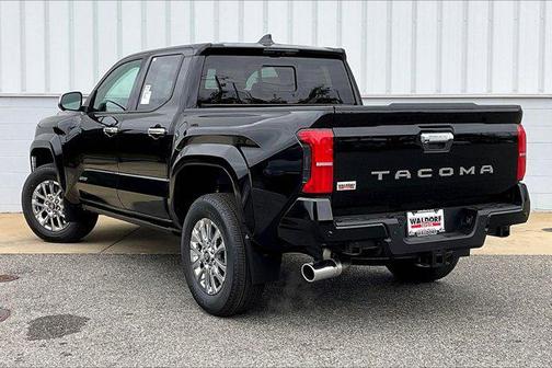 2025 Toyota Tacoma Limited