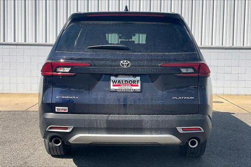 2026 Toyota Grand Highlander Hybrid Platinum MAX