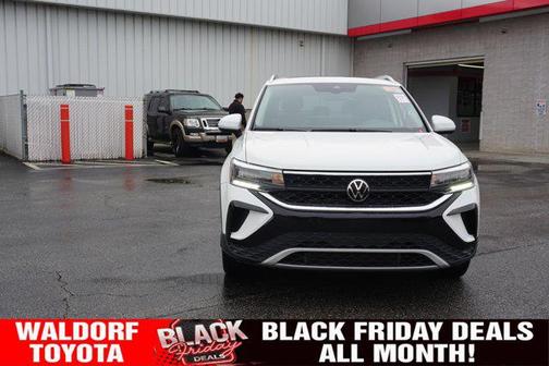 2023 Volkswagen Taos 1.5T SE