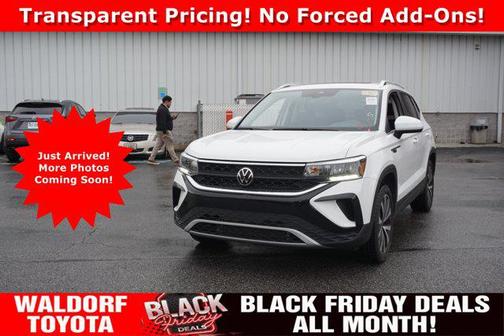 2023 Volkswagen Taos 1.5T SE