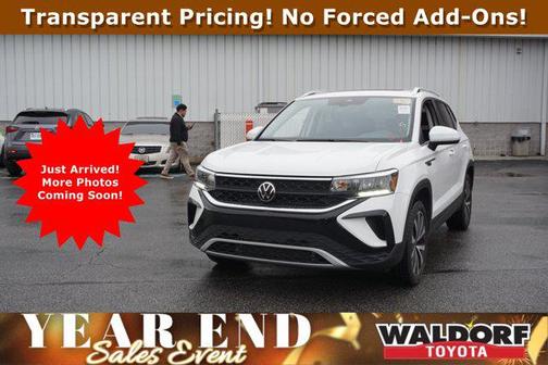 2023 Volkswagen Taos 1.5T SE