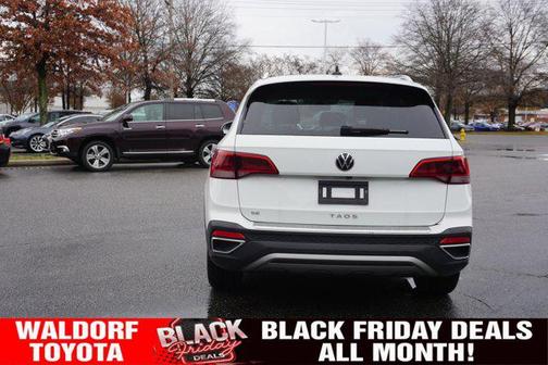 2023 Volkswagen Taos 1.5T SE