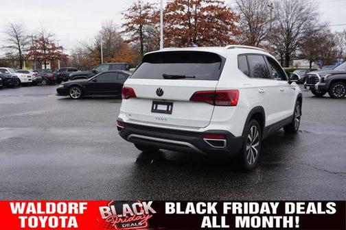 2023 Volkswagen Taos 1.5T SE