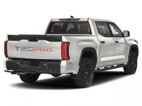 2026 Toyota Tundra Hybrid TRD Pro
