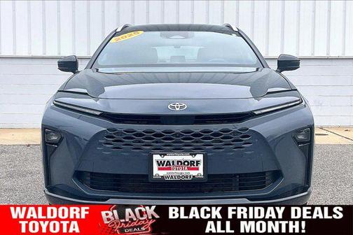 2025 Toyota Crown Signia Limited