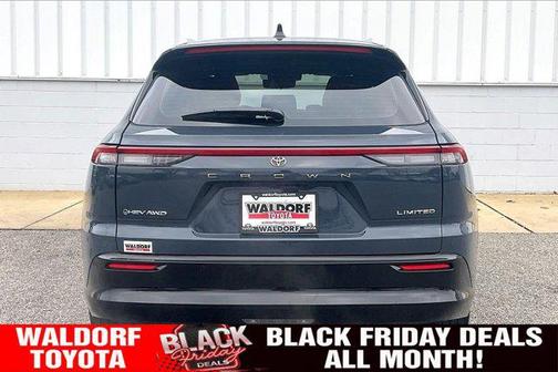 2025 Toyota Crown Signia Limited