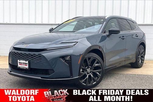 2025 Toyota Crown Signia Limited