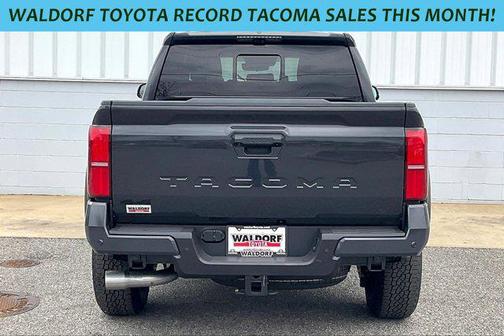2025 Toyota Tacoma TRD Off Road