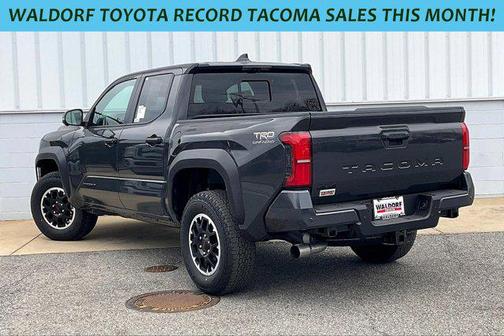 2025 Toyota Tacoma TRD Off Road