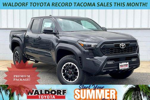 2025 Toyota Tacoma TRD Off Road