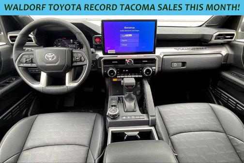 2025 Toyota Tacoma TRD Off Road