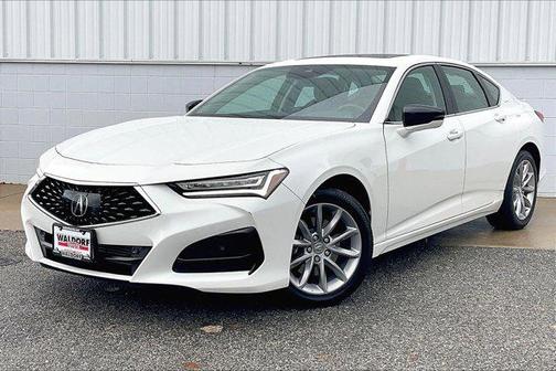 2023 Acura TLX FWD