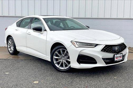 2023 Acura TLX FWD