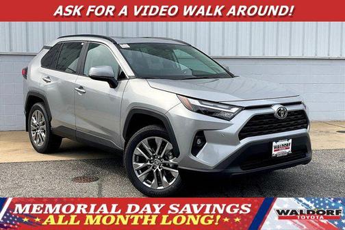 2025 Toyota RAV4 XLE Premium