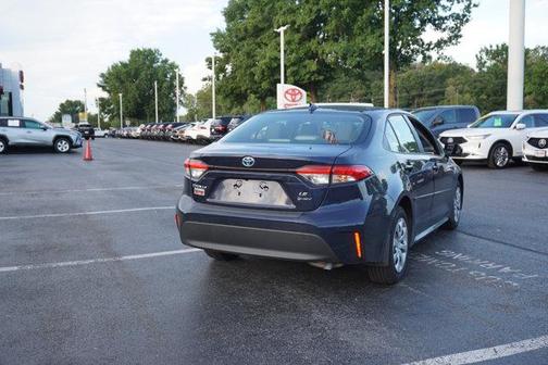 2025 Toyota Corolla Hybrid LE