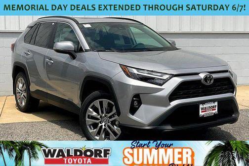 2025 Toyota RAV4 XLE Premium